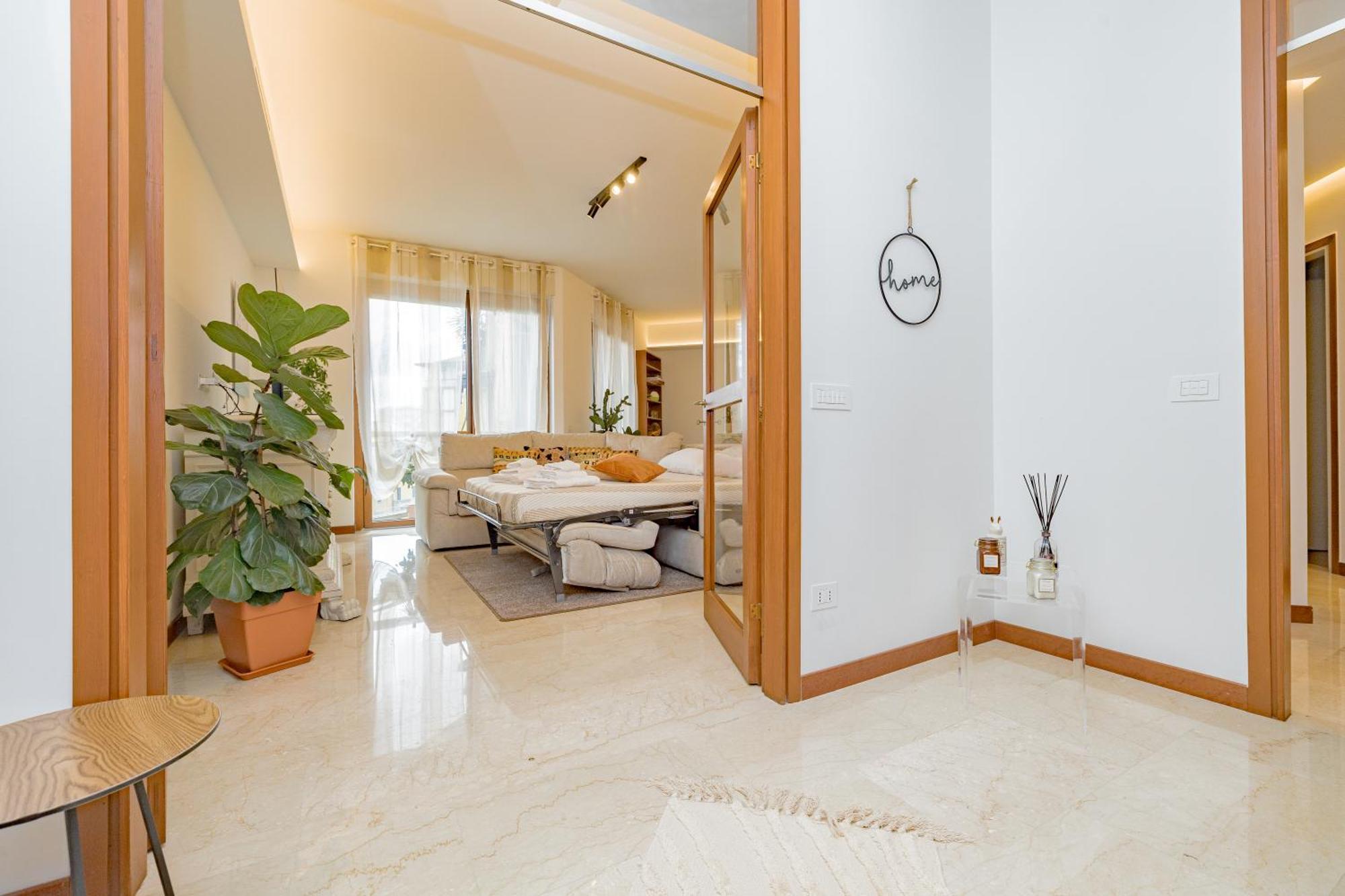 Elegance & Comfort Central Station 500Mt -15Minuti Duomo 米兰 外观 照片