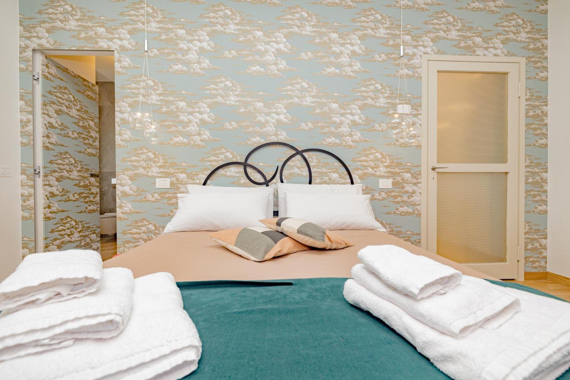 Elegance & Comfort Central Station 500Mt -15Minuti Duomo 米兰 外观 照片
