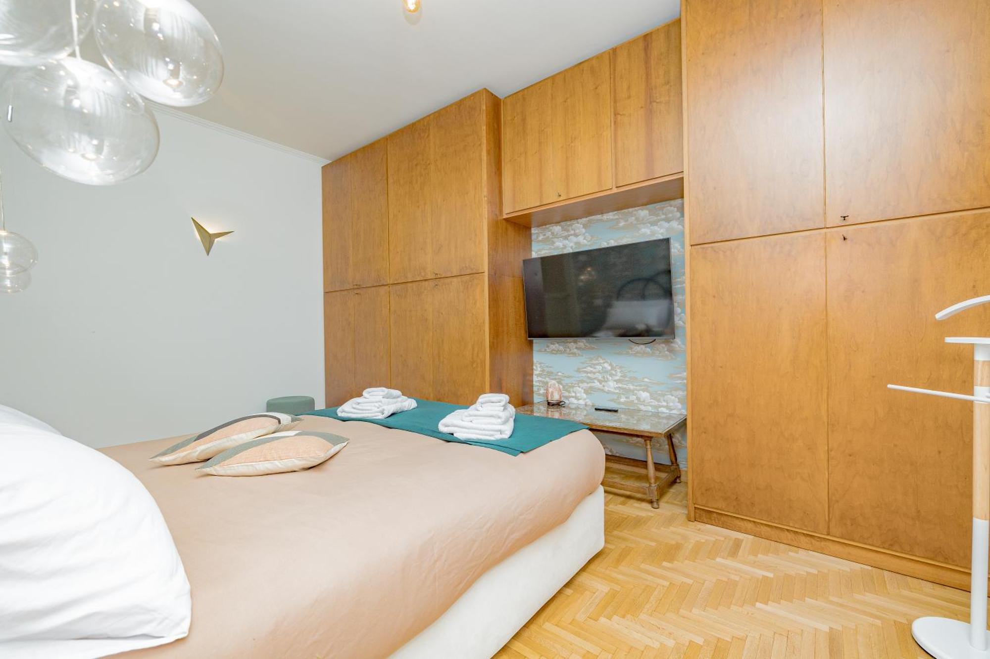 Elegance & Comfort Central Station 500Mt -15Minuti Duomo 米兰 外观 照片