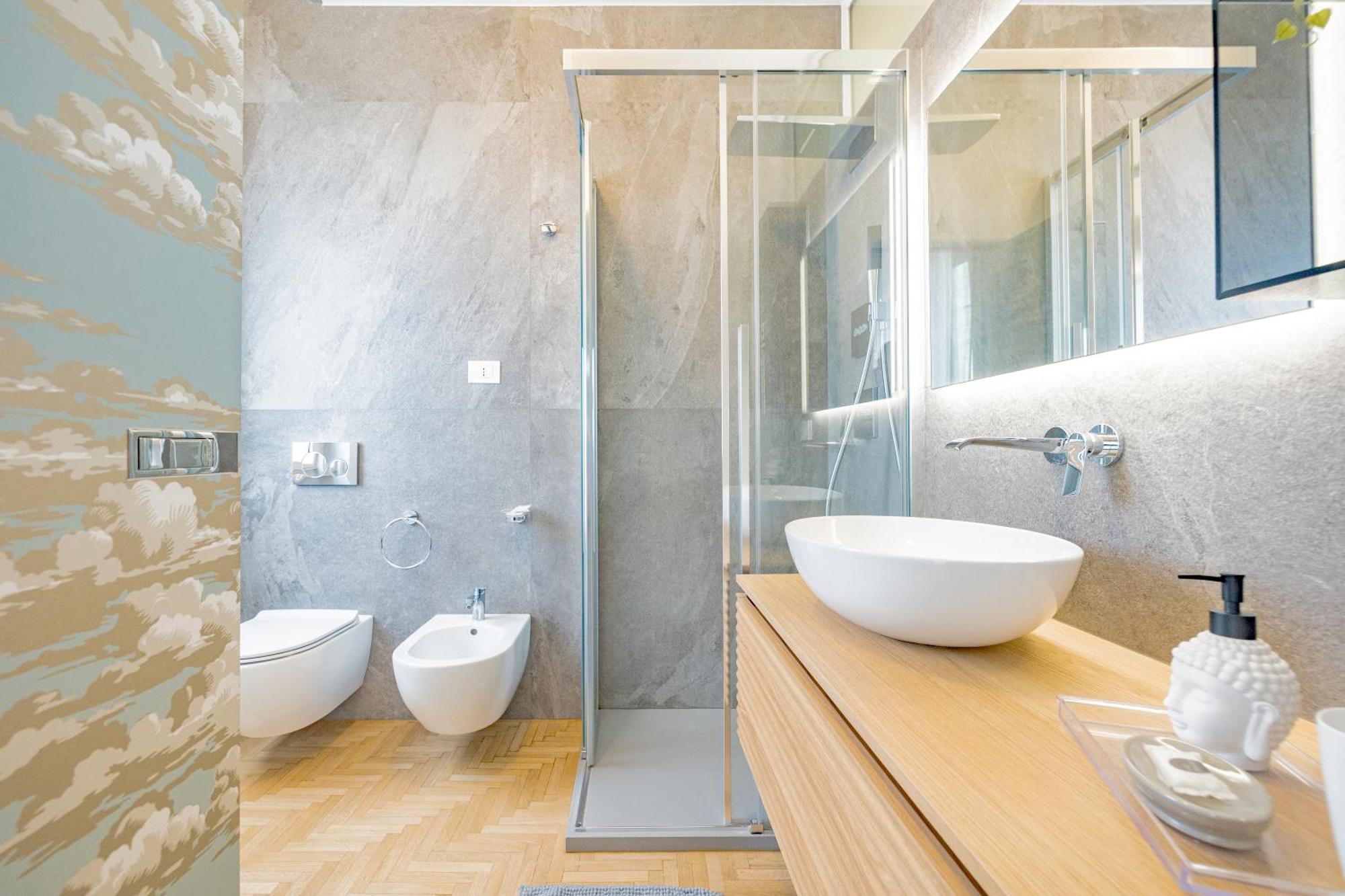 Elegance & Comfort Central Station 500Mt -15Minuti Duomo 米兰 外观 照片