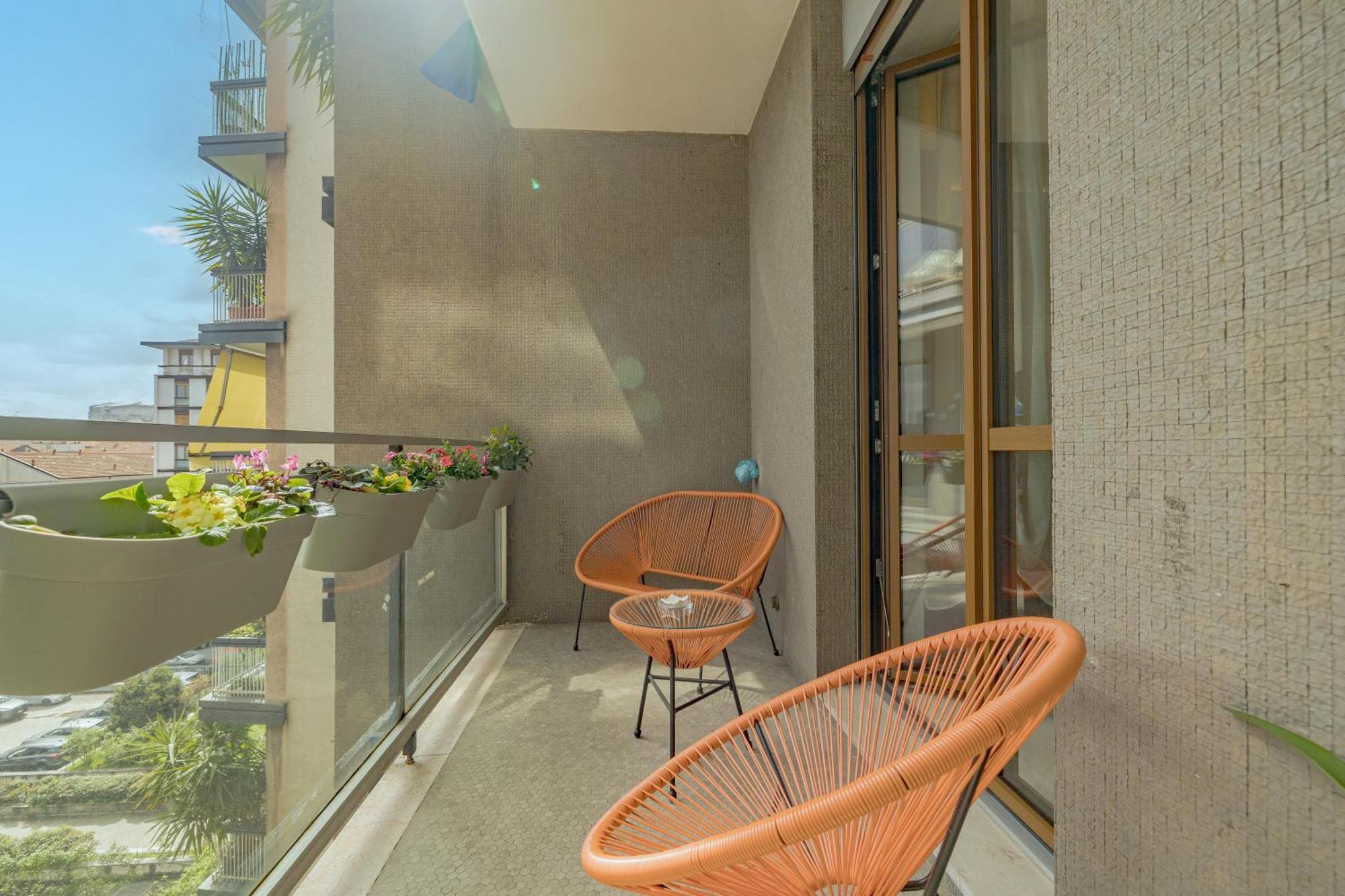 Elegance & Comfort Central Station 500Mt -15Minuti Duomo 米兰 外观 照片