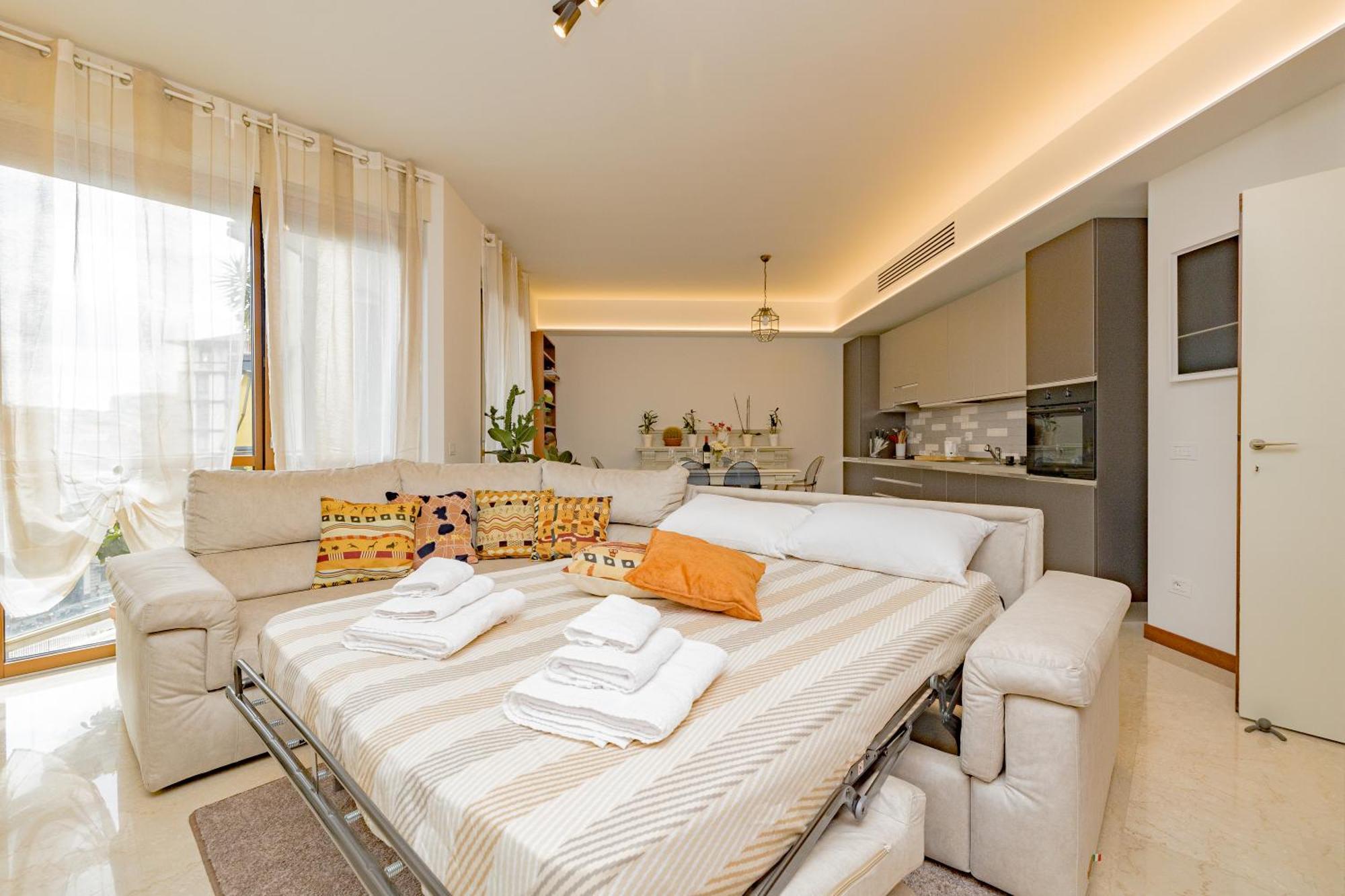 Elegance & Comfort Central Station 500Mt -15Minuti Duomo 米兰 外观 照片